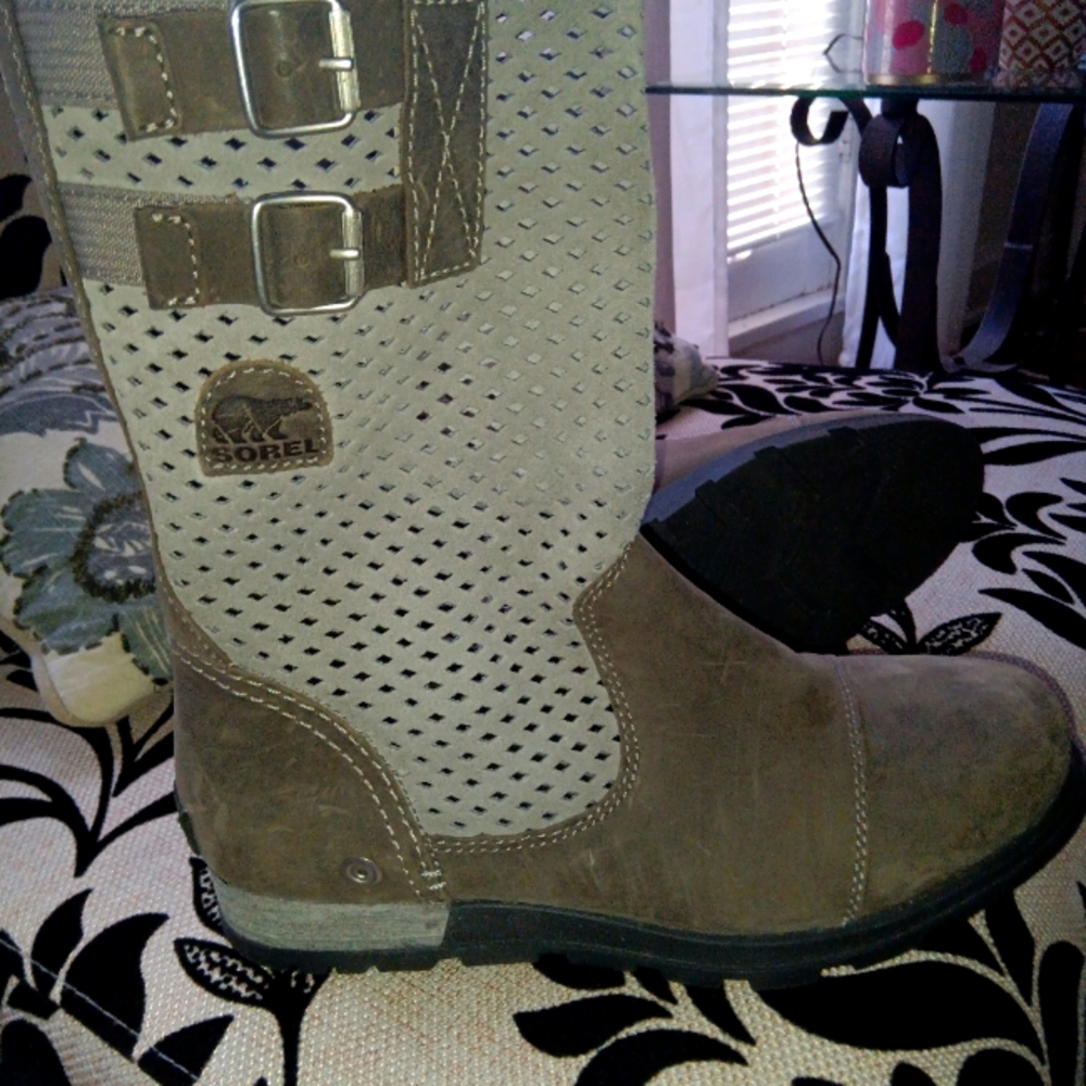 Sorel boots